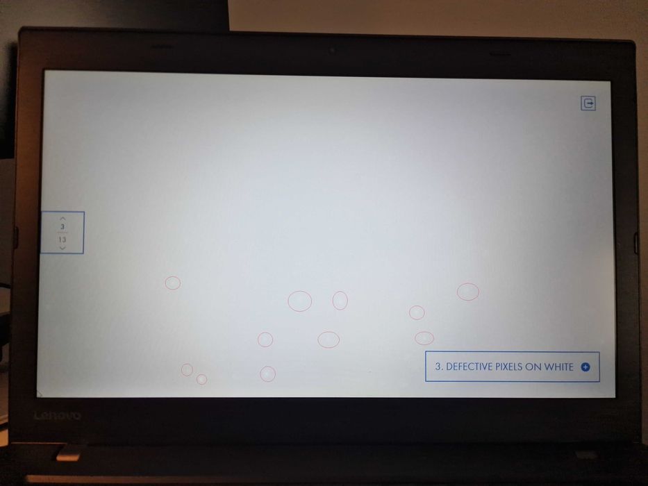 Laptop Lenovo ThinkPad T460 8GB RAM, 250GB SSD, Windows 11 LTSC