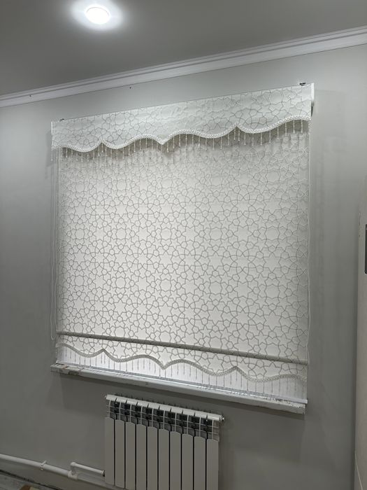 Жалюзи Ролл шторы