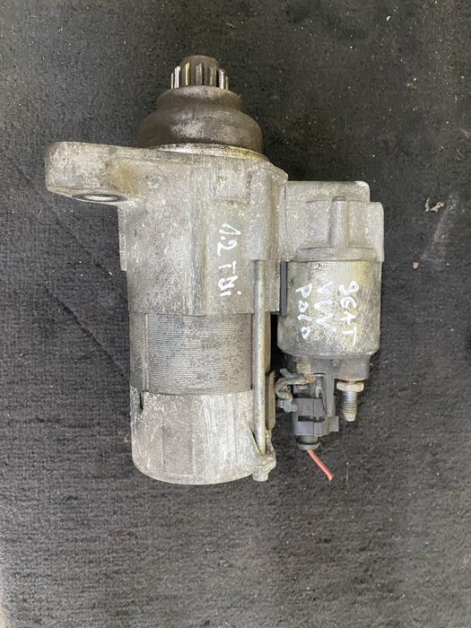 Electromotor 1.2 TDI Euro 5 Seat Vw Skoda Pret 250 lei
