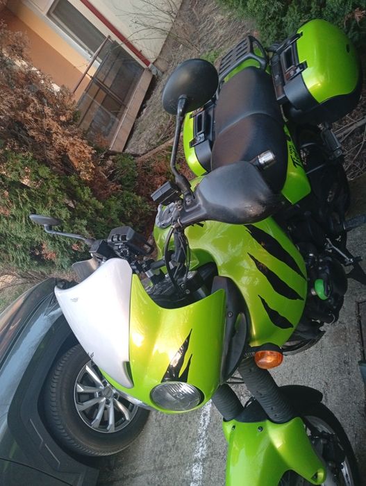 Triumph Tiger 955 i