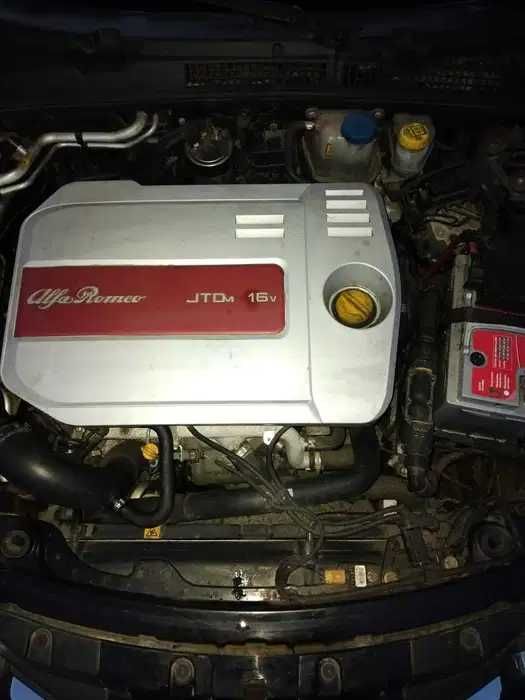 Alfa romeo 159 1.9