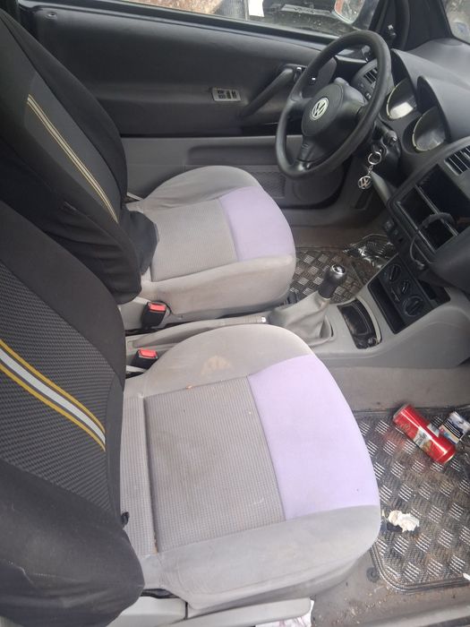 Vw lupo 1.0 на части