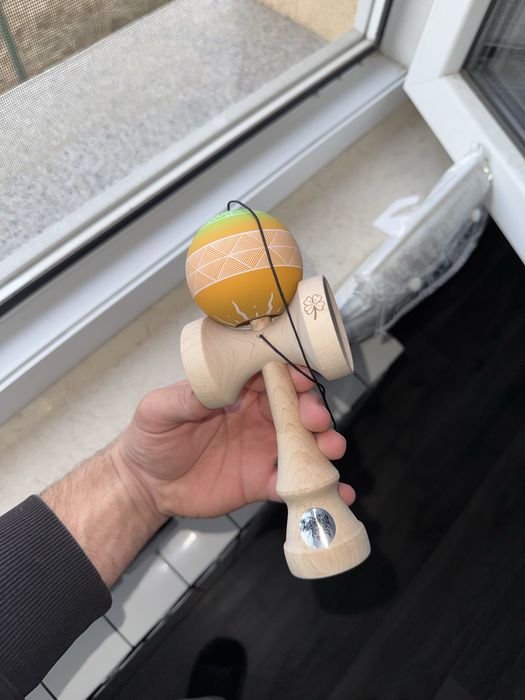 KENDAMA LOCKED Studios Casey Hanson Pro Model