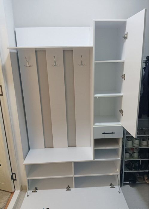 Prihojka mebel. Ishlab chiqarivchidan