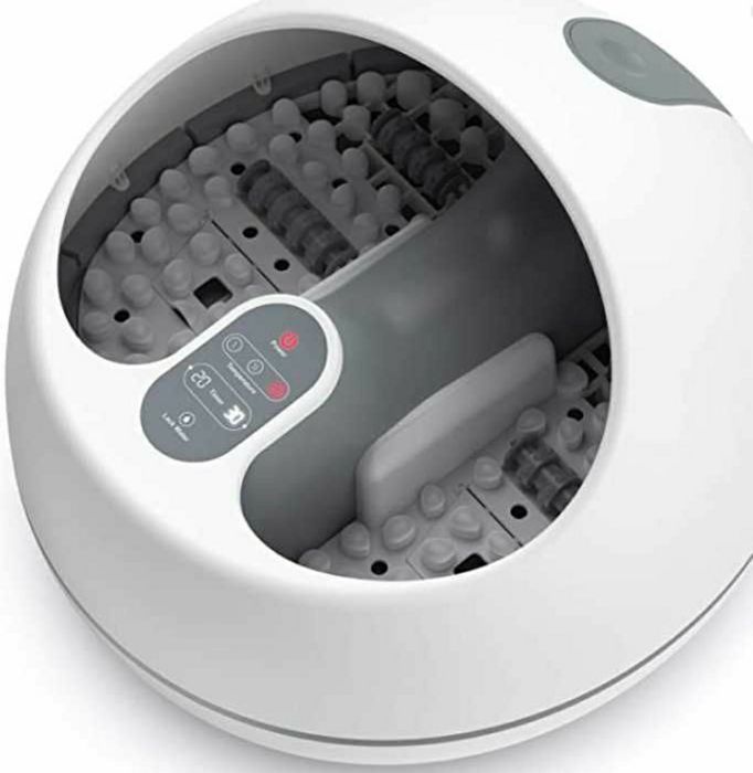 Aparat sauna cu aburi si masaj pt picioare Renpho