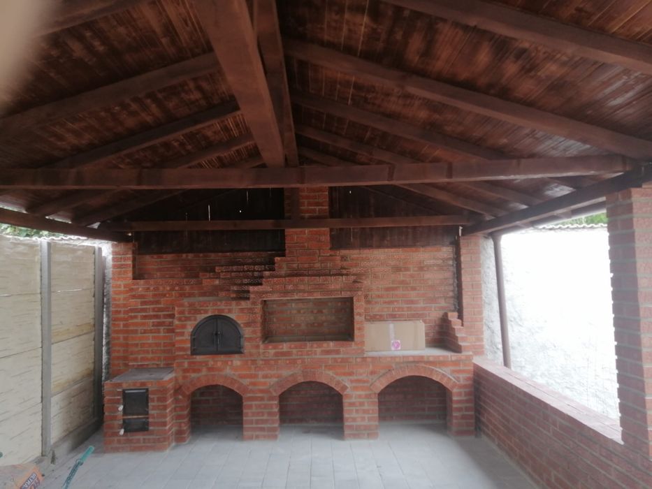 Gratare din caramida /aparenta construim în toata tara