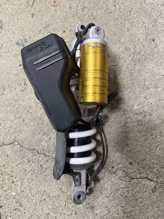 BMW R1200GS K50 K51 - suspensie  spate ESA