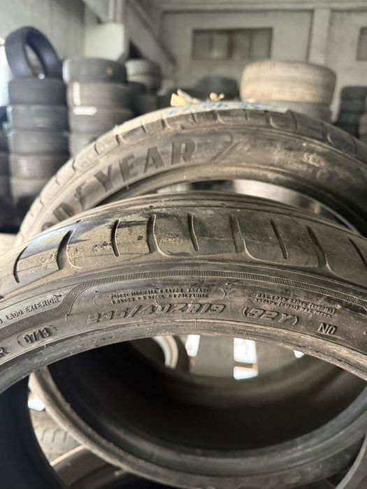 235 40R19 буу из европы