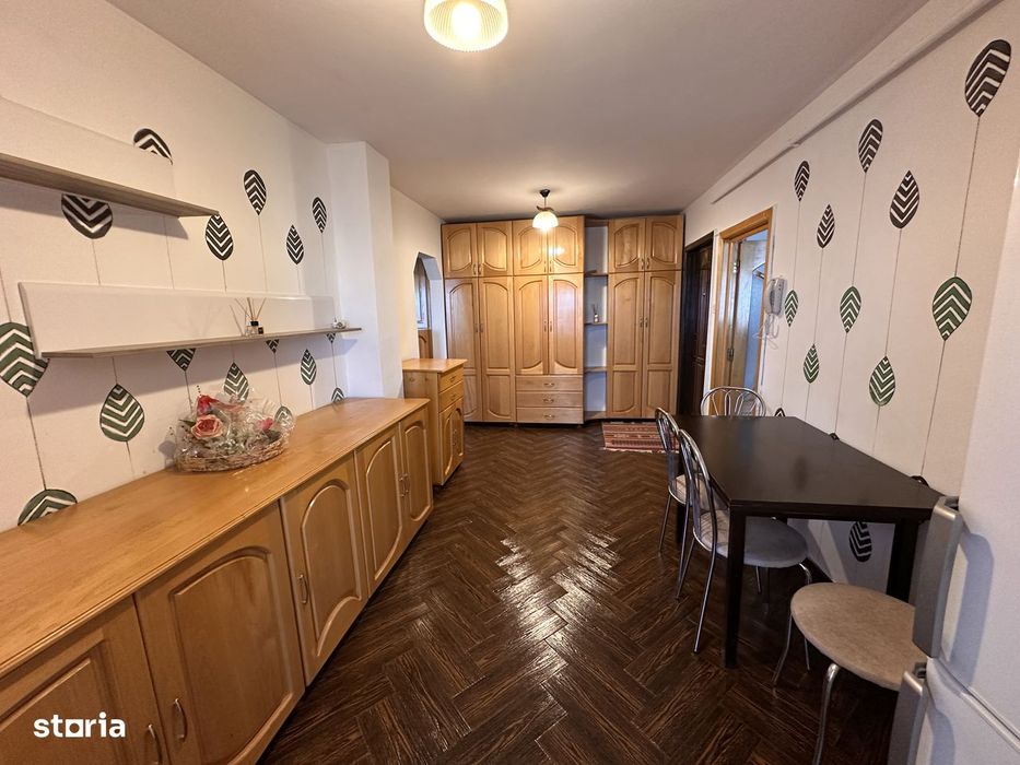 Apartament 2 camere 54 mp, decomandat, mobilat și utilat complet
