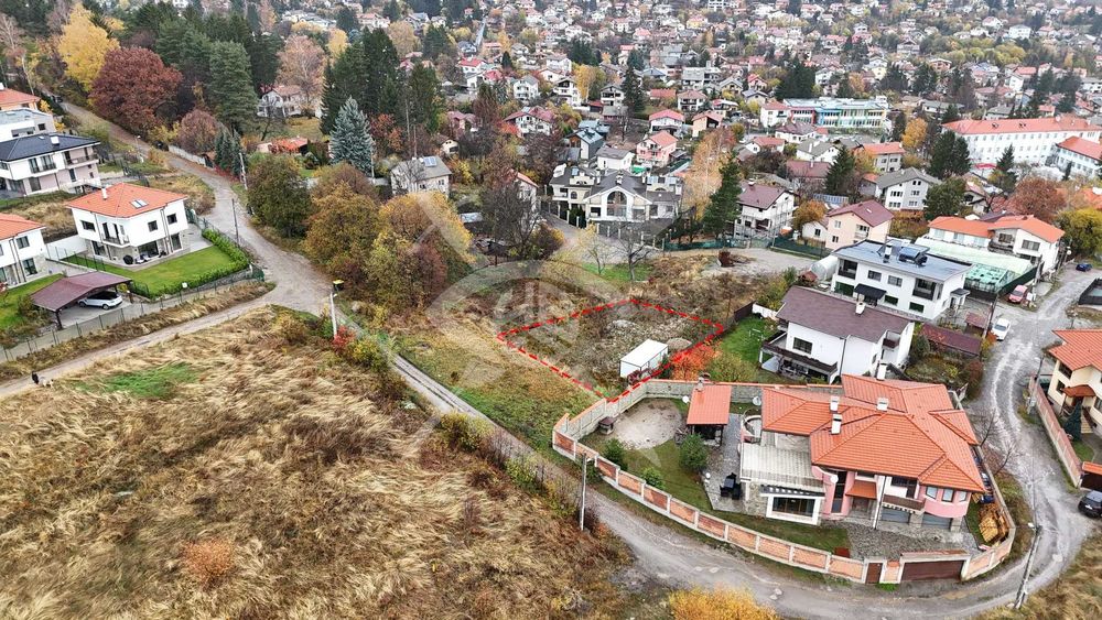 Парцел в село Бистрица № 71427