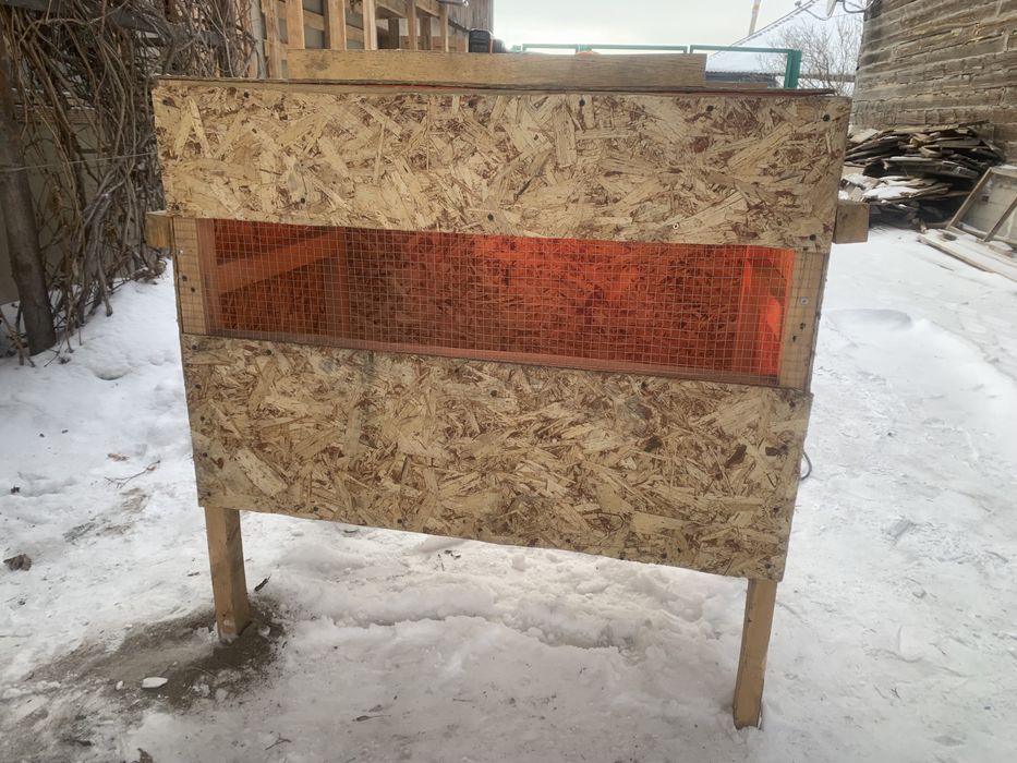 Продается брудер для цыплят
