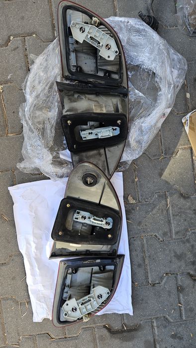 Стопове за Mercedes e-клала w211(вътрешни и външни)