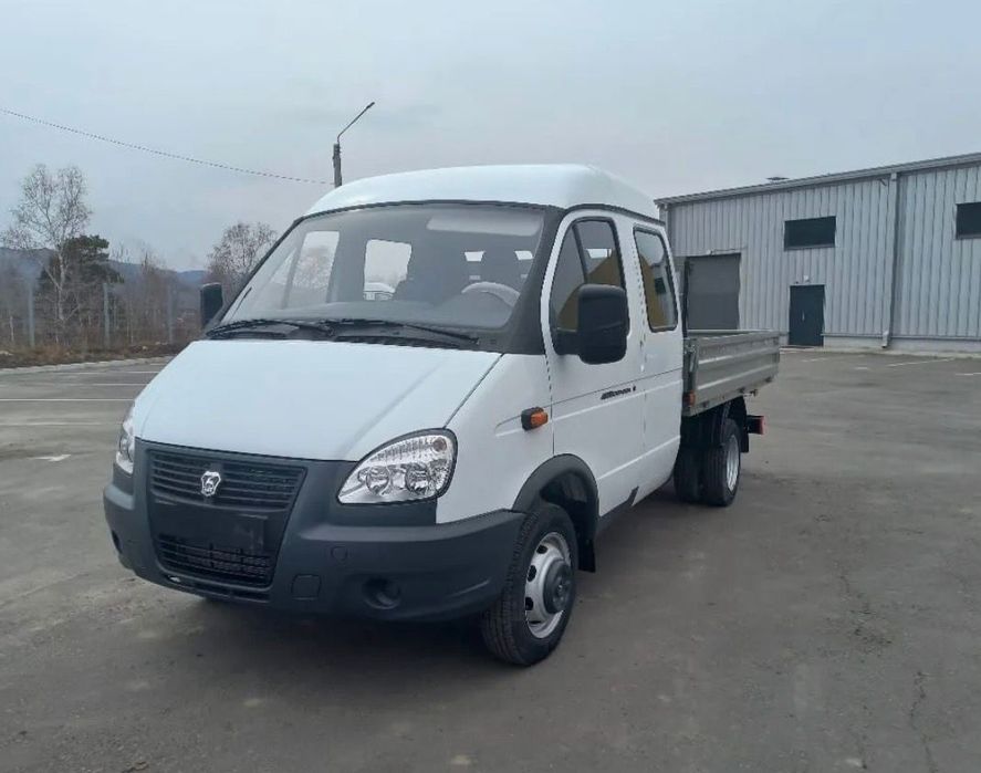 ГАЗЕЛЬ 3302. 2.7