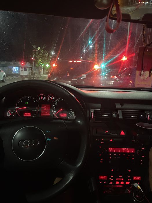 AUDI A6 2002 — imagine 5