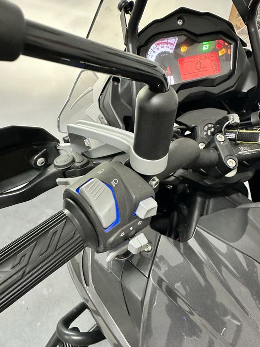 Benelli TRK 502X