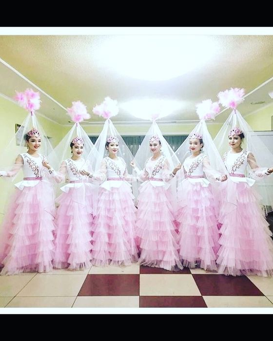 Тамада Асаба музыканты Аппараттурасымен