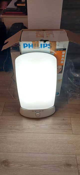 Aparat/Lampa de terapie cu Lumină Philips HF 3319