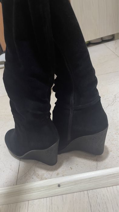 Сапоги 35 размера