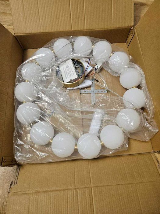 Люстра Led новая