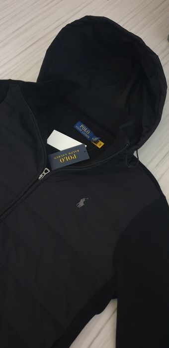 POLO Ralph Lauren Hybrid Mens Size M НОВО! ОРИГИНАЛ! Мъжко Преходно Яке!