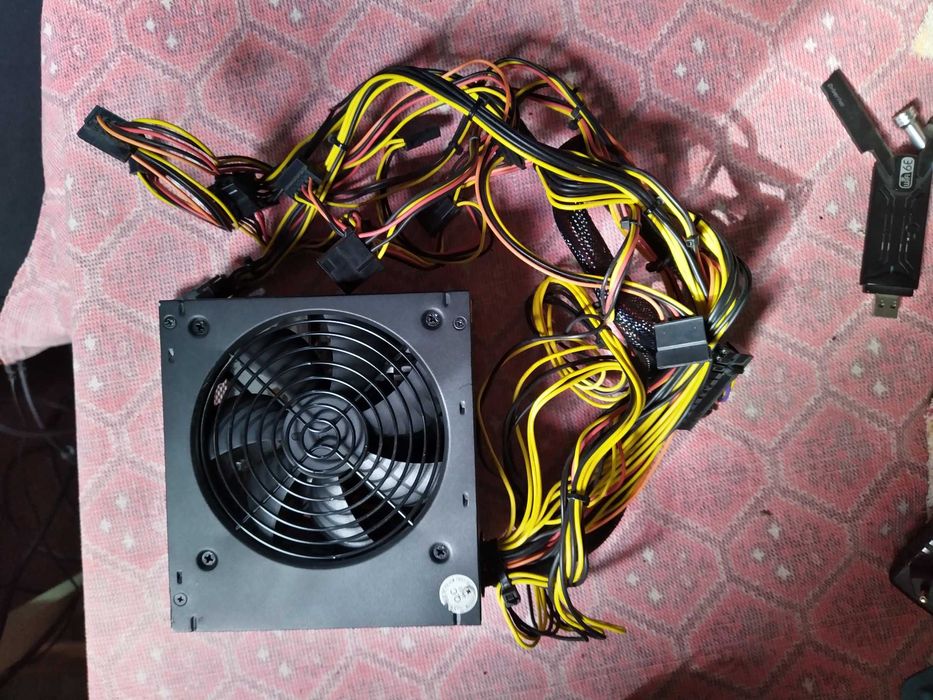 Блоки питания power station3 650w