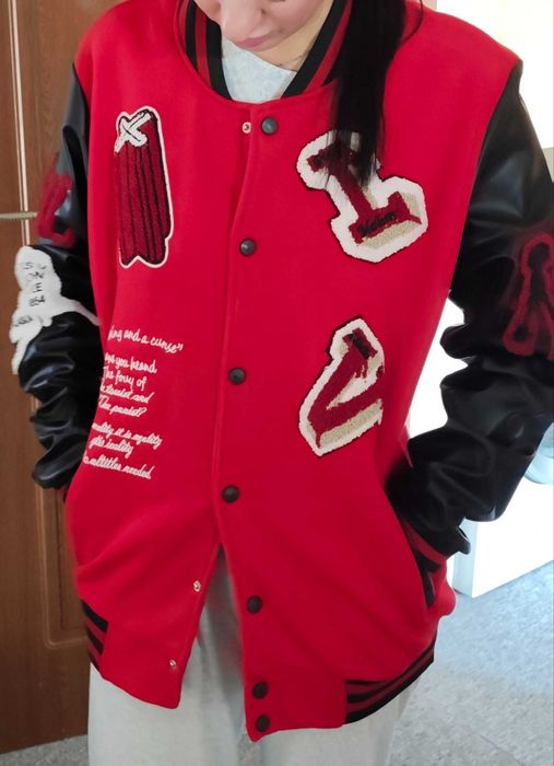 jachetă bomber pentru bărbați Louis Vuitton L