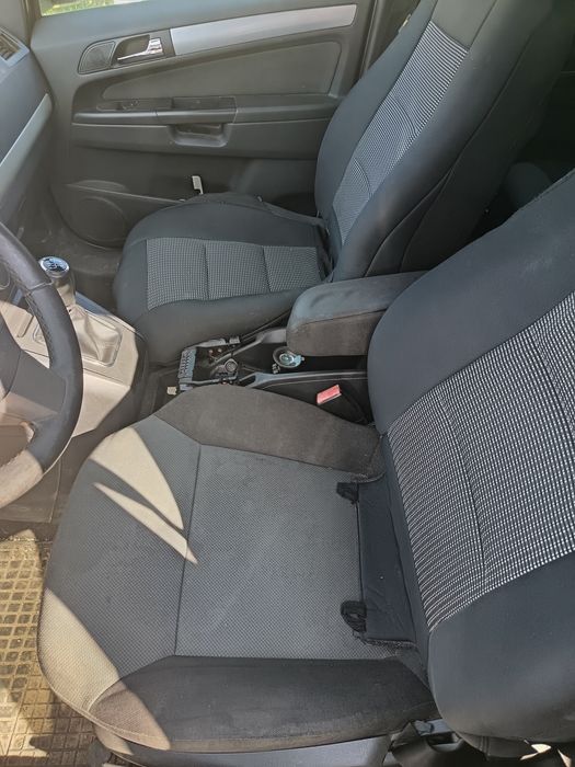 OPEL Zafira 2005 — imagine 4