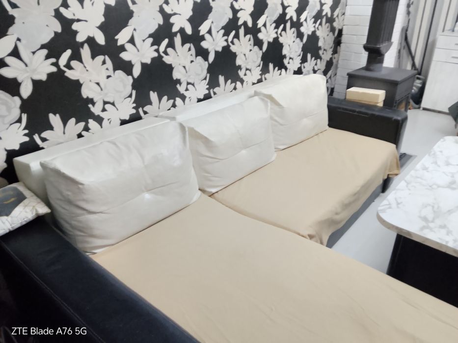 Употребяван   кожен холов  ъгъл