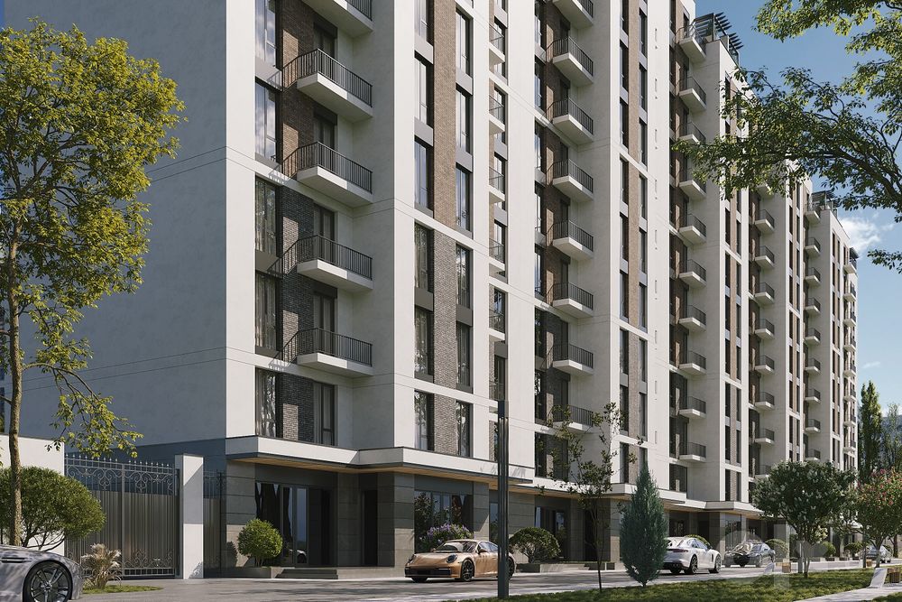 СРОЧНО !!! Продается 2-комнатная квартира, 66 м2, ЖК Olmazor Residence