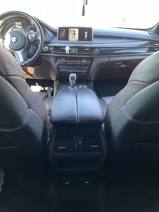 BMW X5 2014 — imagine 5