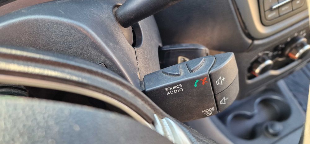 Dacia Dokker 1.6 на части Дачиа Докер 1.6 102 к.с. H4M на части