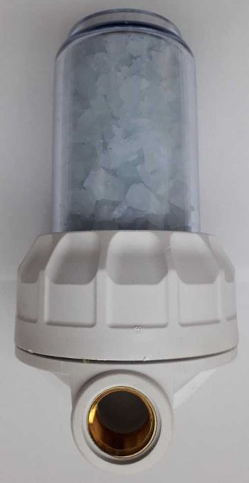 FILTRU ANTICALCAR AQUAMAX (made in Italy) pentru centrala