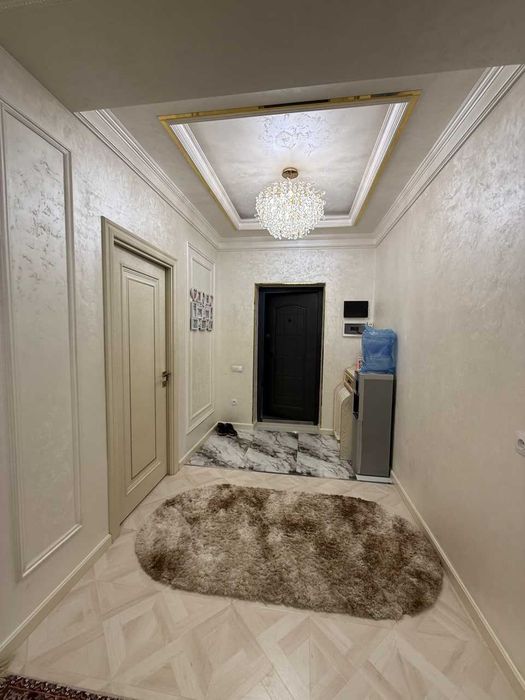 Ж.К.Баураум Евро ремонт хонадон