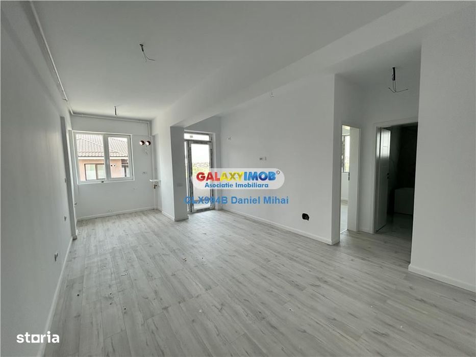 Apartament 2 cam-Finalizat--Toate utilitatile-Leroy Merlin-Kaufland — fotografia 3
