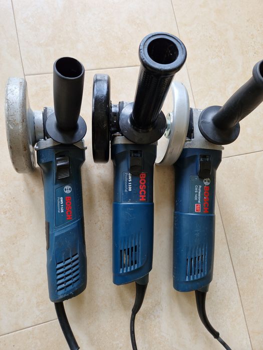 Bosch GWS 1400 , GWS 1100 - polizor unghiular