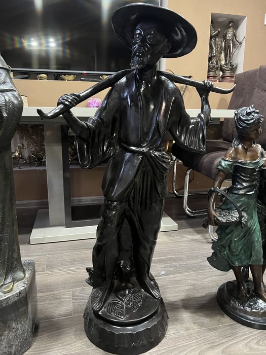 Statuete bronz mari