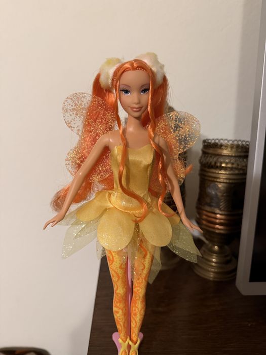Papusa Barbie Dandelion Fairytopia