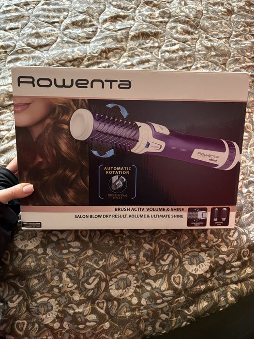 Електрическа четка за коса Rowenta