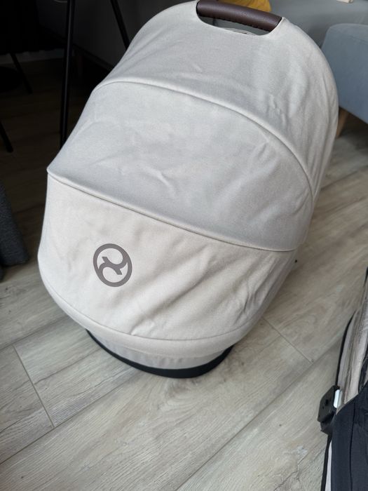 2 бр. Кош и дъждобран за новородено Cybex Gazelle S Cot