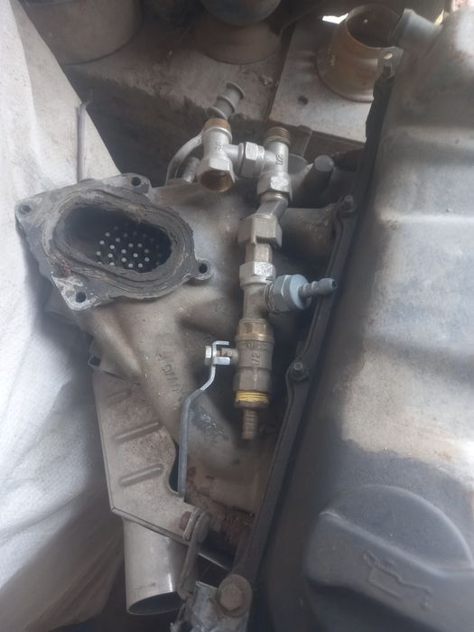 Voleswagen матор