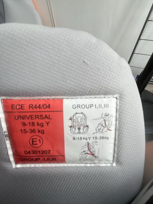 Продаю Автокресло новое