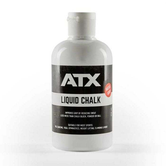 Течен Талк – Liquid Chalk 250 ml | Течна Креда за Фитнес |