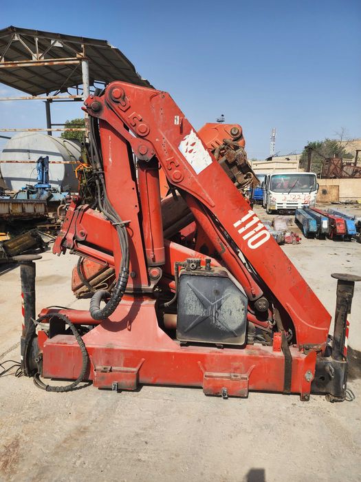 КМУ манипуляторлар сотилади