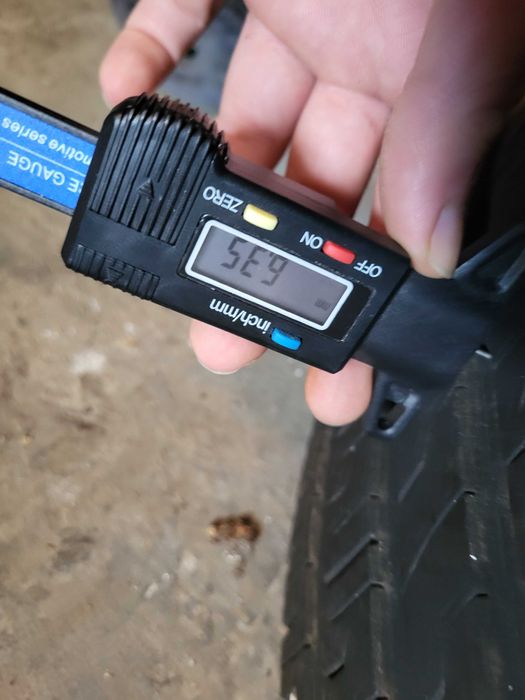 Set 4 anvelope vara Barum Bravuris 3 HM 205/55/R16 6-7mm