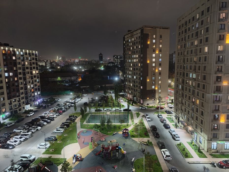 Квартира евродвушка,  Auezov city