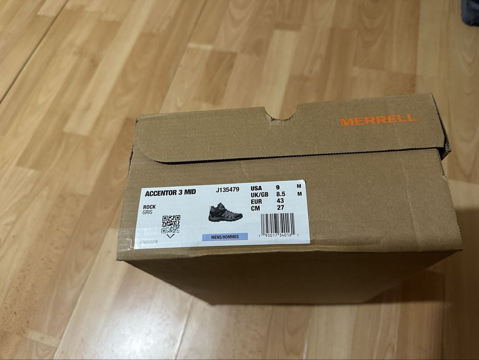 Merell Accentor 3 Mid