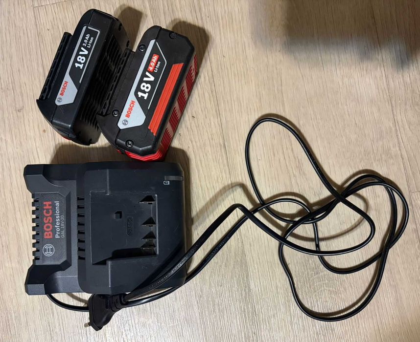 Аккумуляторы для шуруповерта BOSH