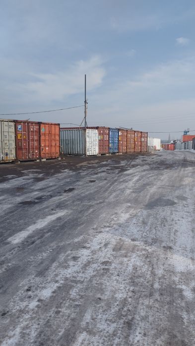 Аренда контейнеры