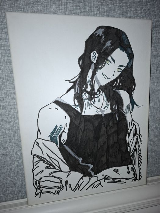 Картины ручная работа 30×40 и 20×25