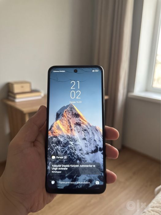 Redmi Note 11 (128 GB) sotiladi.